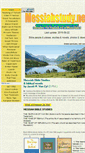 Mobile Screenshot of messiah-study.net